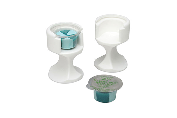 Premier Dental 9007650 Comfy-Grip Prophy Paste Cup Holder Grips 3/Pk Premier Dental 9007650 Comfy-Grip Prophy Paste Cup Holder Grips 3/Pk
